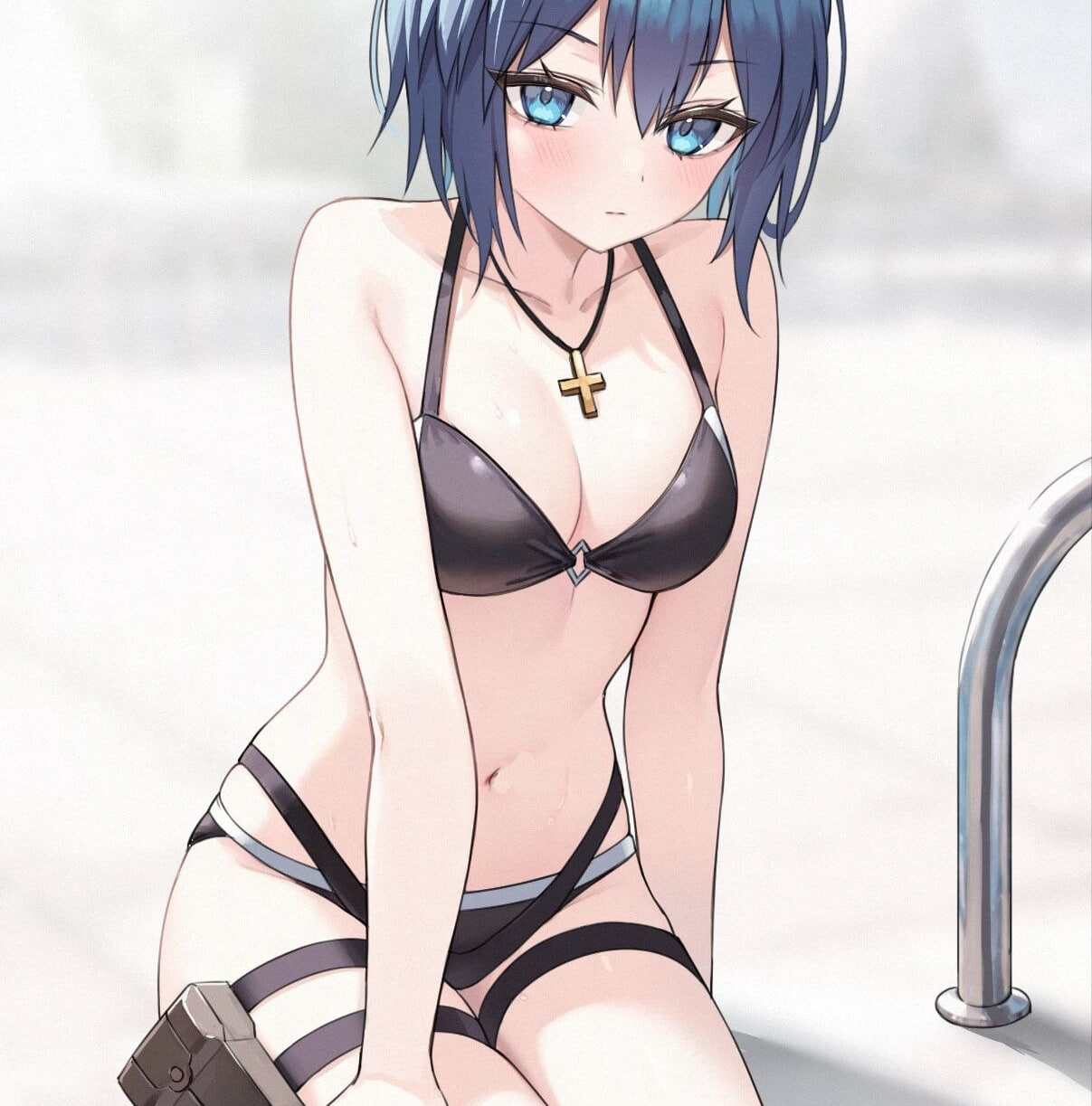 短髮妹妹區