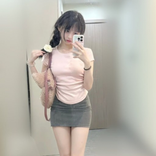 🪄橙子-162cm- 45kg-B+cup-22歲 🪄 #台南高雄推薦 🌈清純小女友  內心很色色哦  🌐妖