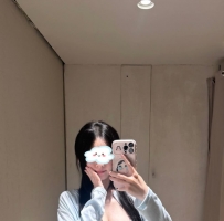 ✨名字：香香 ✨身材：165cm｜49kg ｜D｜26歲  💌資訊： 腰細如蜂  臀翹如月 D罩杯的
