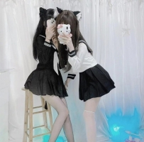 可愛蘿莉❣️  花兒:161 45 B 19y 嫣兒:162 46 B+ 19y 年輕學生妹，皮膚白， 清純漂亮