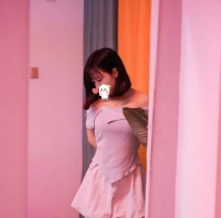 ❤️泡泡：158cm｜44kg｜C奶｜20歲  ➖👍➖ 可愛甜甜網美 ~ 嬌小C奶很好控 目前還是在